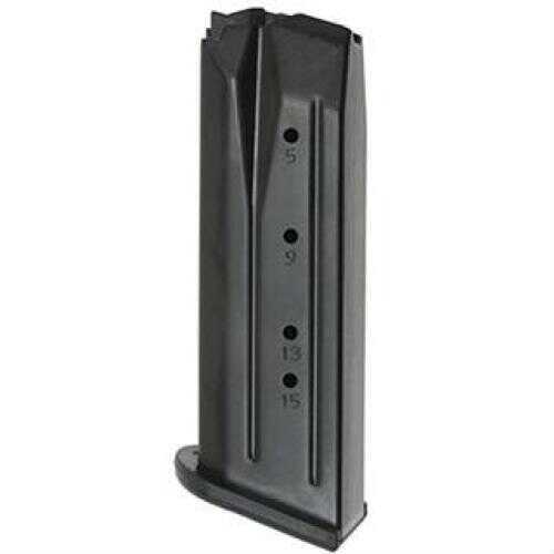 Caracal C Serires 9mm Luger 15-Round Magazine, Black